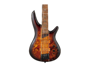 Ibanez SR5PBLTD-DEL Dragon Eye Burst Low Gloss immagine alternativa  1