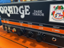 Orange Dark Terror