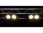 Beamz SB200 Stage Blinder 2way 2x50W LED