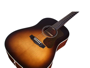 Guild DS-240 Memoir Vintage Sunburst