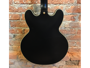 Epiphone Emily Wolfe Sheraton Stealth Satin Black