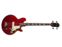 Epiphone Jack Casady Sparkling Burgundy alternative image  1