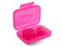 Slapklatz Mini - Sordine In Gel Per Batteria - Pink