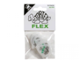 Dunlop 466P.88 Tortex Flex Jazz III XL 0.88mm Player's 12 Picks