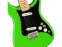 Fender Player Lead II, Maple Fingerboard, Neon Green