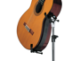 Konig & Meyer 14761 Acoustic Stand Guitar Black