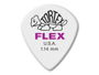 Dunlop 466P1.14 Tortex Flex Jazz III XL 1.14- 12 Picks
