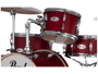 Pearl MT564/C-D747 - Midtown Drum Set