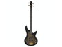Ibanez GSR200PC-TPB Transparent Pale Black Burst
