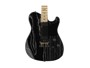 Prs NF52 Black Doghair