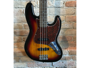Squier Vintage Modified Jazz Bass 3-Tone Sunburst alternative image  2