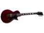 Ltd EC-201 FT - See thru black cherry