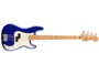 Fender Player Player Precision Bass, Maple Fingerboard, Daytona Blue alternative image  3