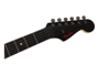 Fender Made in Japan Limited Noir Stratocaster Black