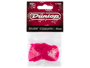 Dunlop 41P.96 Delrin 500 .96mm Dark Pink Player's 12 Picks