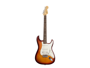 Fender Deluxe Stratocaster HSS Plus Top guitar with IOS Connectivity Tabacco Sunburst