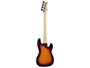 Eko VPB-100 Left Handed Sunburst