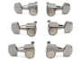 Taylor Standard Tuners Polished Nickel