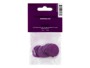 Dunlop 472PH3 Tortex Jazz III H3 Heavy Player's Pack 6 Picks