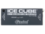 Radial Icecube IC-1 Isolatore Di Linea Bilanciato