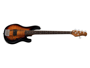 Sterling Ray35 Spalted Maple 3 Tone Sunburst