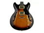 Ibanez JSM10 VYS John Scofield Signature - Vintage Yellow Sunburst