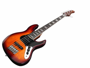Sire Marcus Miller V5 24-5 Tobacco Sunburst