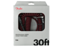 Fender Pro Coil Cable 30 Red Tweed