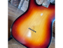 Fender Jason Isbell Custom Telecaster Road Worn 3-Color Chocolate Burst immagine alternativa  8