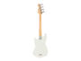 Fender American Performer Mustang Bass, Rosewood Fingerboard, Arctic White