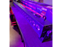 Beamz lcb244 barra led 24 x 4w