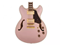 Ibanez AS73G RGF Rose Gold Metallic Flat