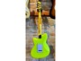 Ibanez YY10SGS Yvette Young Signature - Slim Green Sparkle alternative image  8