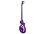 Orange O-Bass Glenn Hughes Signature Purple