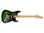 Fender Player Strato HSS Plstp Mn Grb Limited Ed.