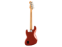 Fender Player Plus Jazz Bass, Maple Fingerboard, Aged Candy Apple Red