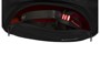 Udg Ultimate U9108BL/OR Backpack Slim Black/Orange Inside