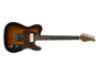Schecter Route 66 Williams vintage S/P 3 Tone Sunburst