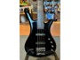 Warwick Rockbass Corvette Black