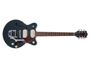 Gretsch G2655T-P90 Streamliner Two-Tone Midnight Sapphire and Vintage Mahogany Stain