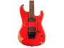 Charvel Pro-Mod Relic San Dimas Style 1 HH FR PF Weathere Orange alternative image  1