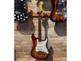 Fender American  Stratocaster HSS Sienna Sunburst