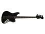 Fender Limited Edition Jaguar Bass Eby Black Ex Demo