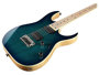 Ibanez RG652AHMFX-NGB Nebula Green Burst