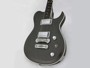 Zemaitis SCW22 MGY - with case