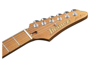 Ibanez MM1TAB Martin Miller - Transparent Aqua Burst alternative image  6
