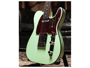 Fender Ultra Luxe Telecaster Transparent Surf Green