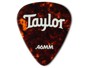 Taylor 351 Celluloid 0.46mm Tortoise Shell - 12 plettri immagine alternativa  1