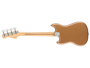 Fender Mustang Bass PJ Firemist Gold
