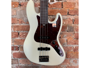 Fender American Professional II Jazz Bass Fretless Fretless Olympic White